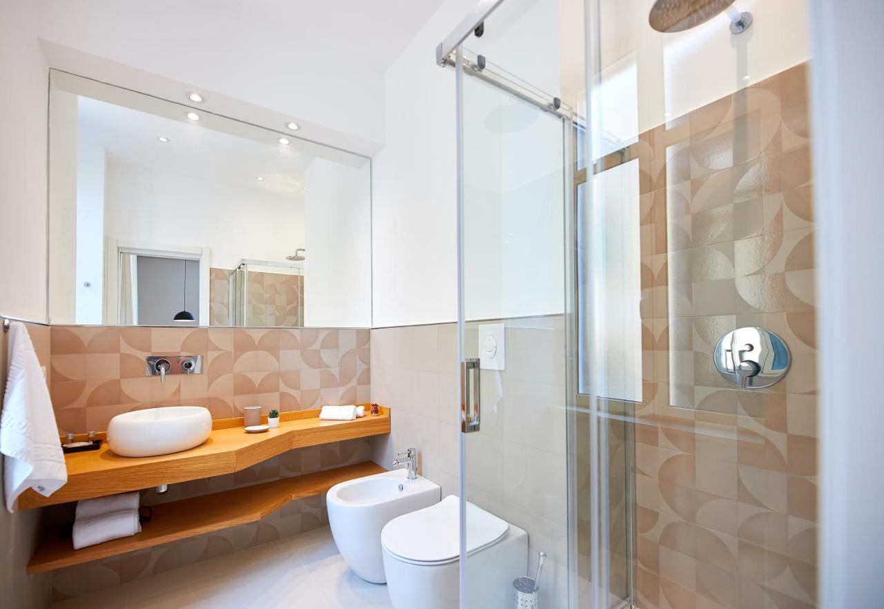 Villa Rosa Residence Санта-Марія-ді-Кастеллабате Екстер'єр фото